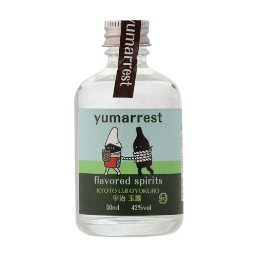 ヤマレスト 4本セット 50ml × 4本 専用箱付き Yumarrest Ordinary GIN