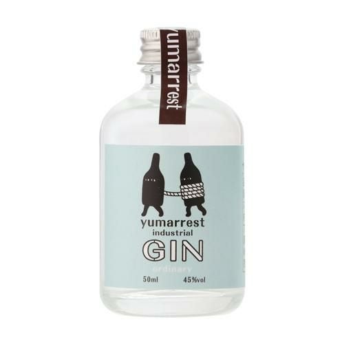 ヤマレスト 4本セット 50ml × 4本 専用箱付き Yumarrest Ordinary GIN