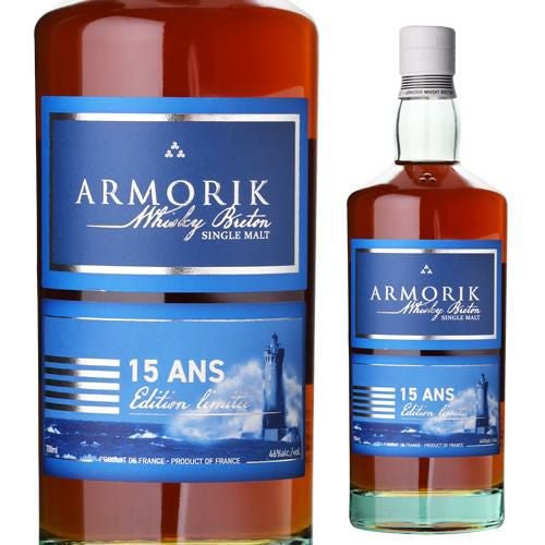 ARMORIK COLLECTION シングルモルトウイスキー アルモリック | リカマン オンライン