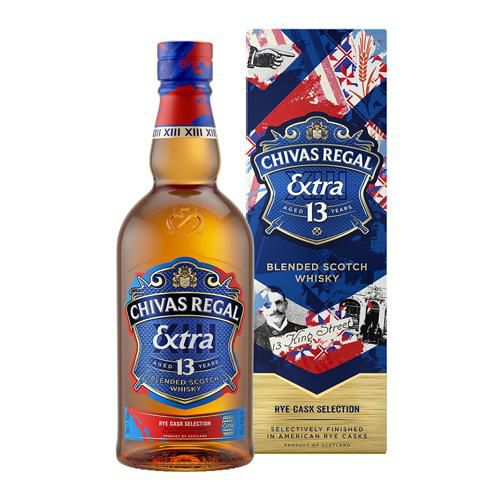 シーバスリーガル エクストラ 13年 アメリカン ライカスク 40度 700ml