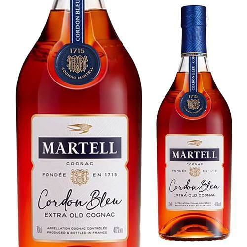 ハ*ハ様 マーテル　コルドンブルー（Cordon Bleu） マーテル コルドン ブルー MARTELL CORDON BLEU OLD CLASSIC C