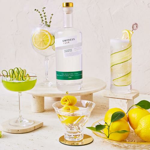 エンプレス 1908 キューカンバーレモン ジン 750ml 42.5度 正規品