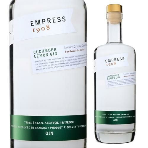 エンプレス 1908 キューカンバーレモン ジン 750ml 42.5度 正規品