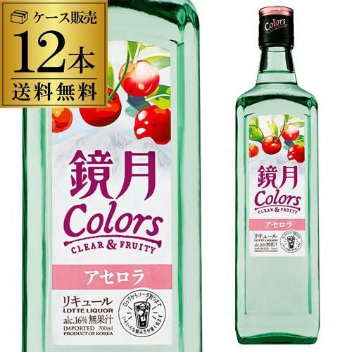 61点【まとめ売り】梅酒　ビール　チューハイ　鏡月　お酒　ワイン　ノンアル ふんわり鏡月うめ16°700ml | リカマン オンライン