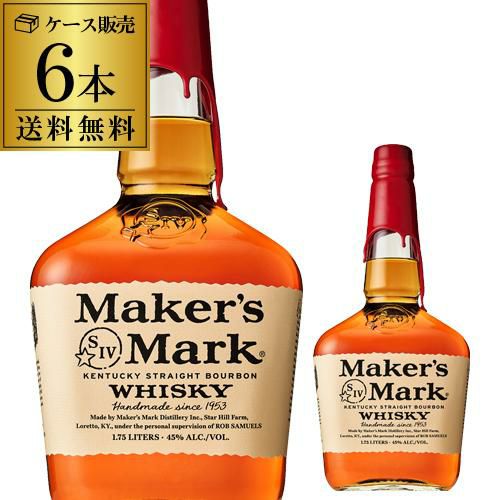 お一人様1本限り メーカーズマーク セラーエイジド 2025 700ml 56度