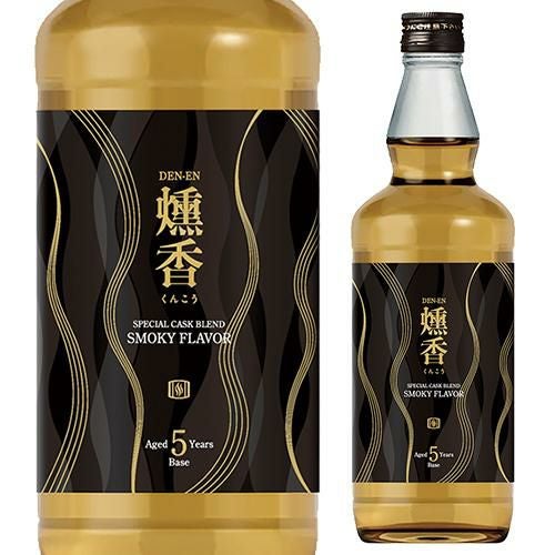 本格麦焼酎 燻香 5年熟成 37度 720ml 鹿児島県 田苑酒造むぎ焼酎 限定