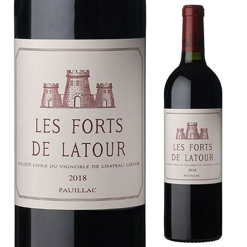 レ フォール ド ラトゥール 2012シャトー ラトゥール 750mlフランス