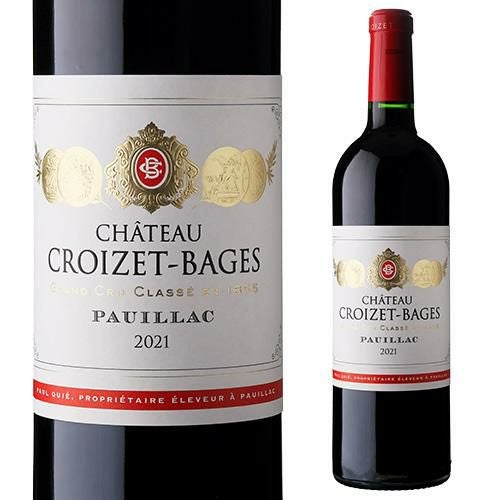 シャトー ポンテ カネ [2021] 750ml フランス ボルドー ポイヤック