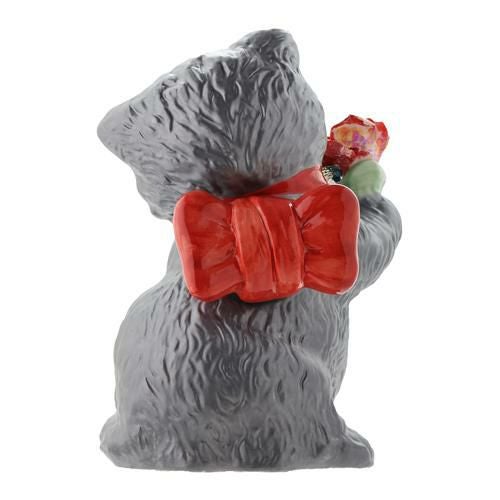 送料無料 正規品 梅酒 箱付き マンチカン ウィズブーケ ブラック