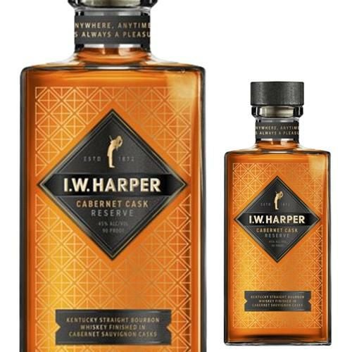 I.W. HARPER ウイスキー 750ml 50.5% 早い者勝ち 楽天市場】IWハーパー 12年 43度 正規 箱付 750ml : 酒類の総合専門店