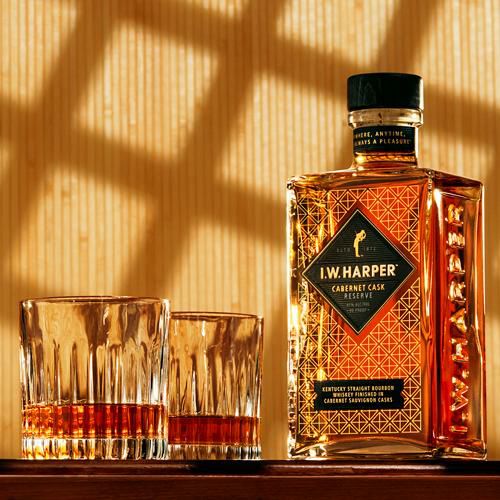 I.W.ハーパー 15年 バーボン 750ml ALC43％ Amazon.co.jp: IWハーパー 15年 43度 750ml [並行輸入品] : ビューティー