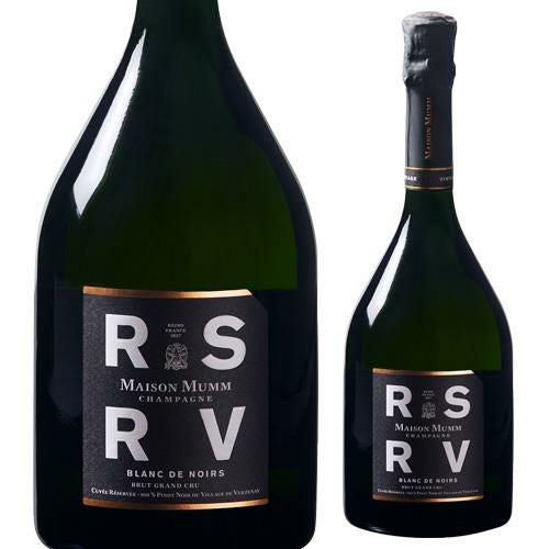マム RSRV ブラン ド ノワール [2013] 正規品 箱なし NM 750ml