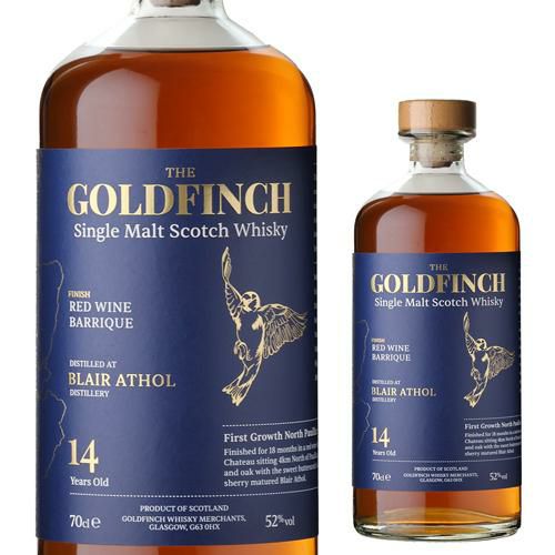 ブレアアソール 14年　赤ワインバリック ブレアアソール 14年 赤ワインバリック 北ポイヤック 700ml 52度 ザ