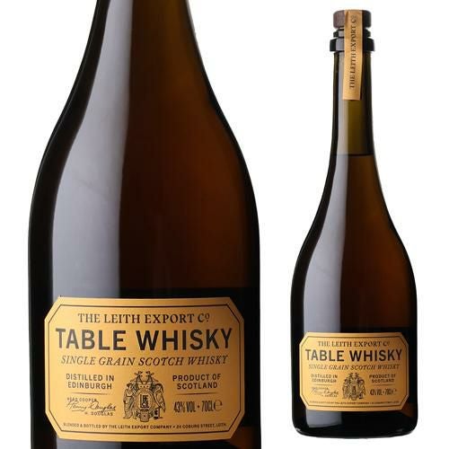 テーブル ウイスキー 700ml 43度 シングルグレーン ウイスキー