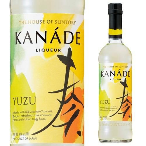 【サントリー奏 白桃】Kanade White Peach 700ml 12本 709788_500_2.jpg