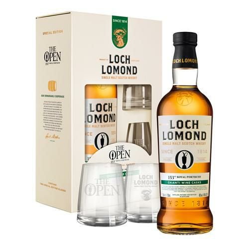 【新品未開封】ロッホローモンド 18年 シングルモルトウイスキー ロッホローモンド18年 箱付き 正規品 700ml 46度 スコッチ ウイスキー