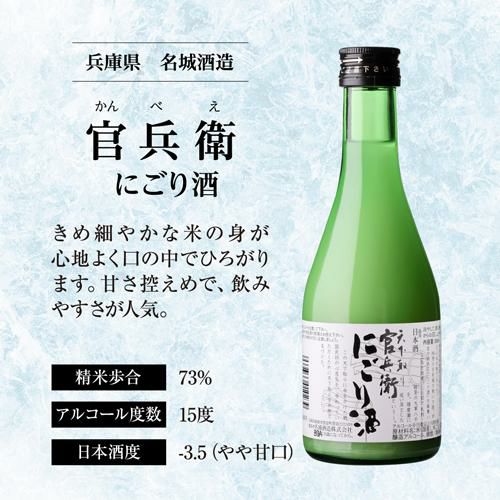 日本酒 感謝おちょこ付 厳選3蔵飲み比べ 300ml×3本 純米大吟醸 大吟醸