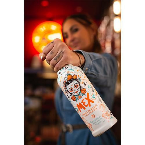 メックス マンゴークリーム テキーラ 700ml 17度 クリームリキュール