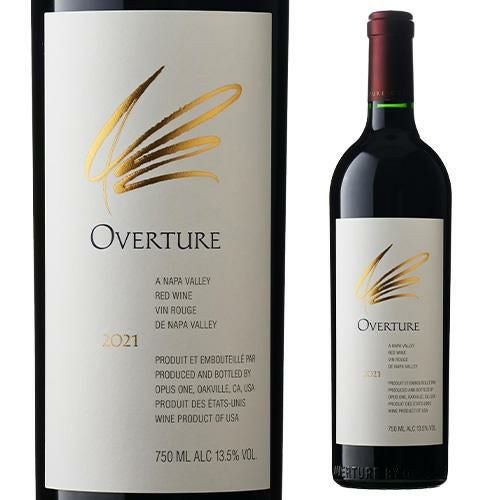 2021 オーパス ワン 750ml カリフォルニア 赤ワイン　セラー保管 オーパス・ワン【2021】or【2022】1本 Opus One 750ml 赤ワイン ワイン