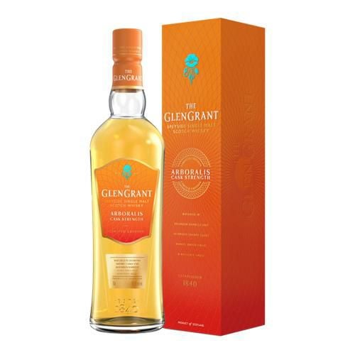 GLENGRANT グレングラント アルボラリス　カスクストレングス グレングラント アルボラリス カスクストレングス 飲み比べ 2本セット