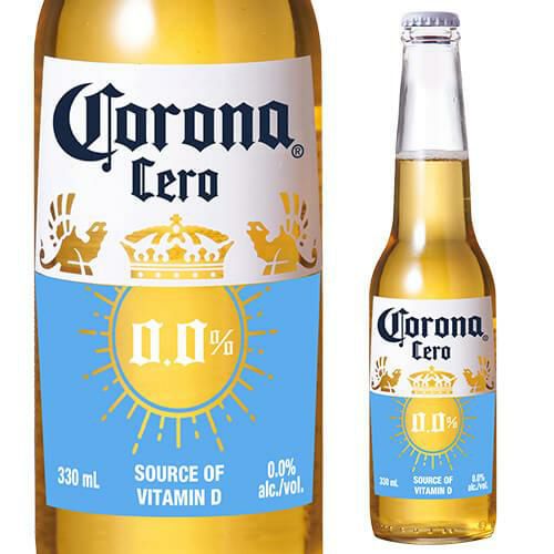 コロナ セロ 330ml×12本 瓶 送料無料 セット ノンアルビール ノン