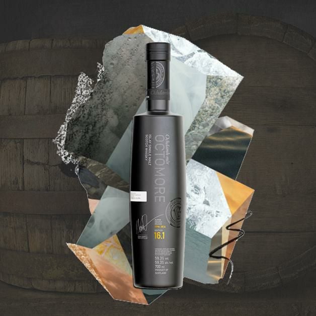 オクトモア 11.1 スコティッシュバーレイ 700ml 59.4%未開封箱あり 000000008153_i9YdGEy.jpg