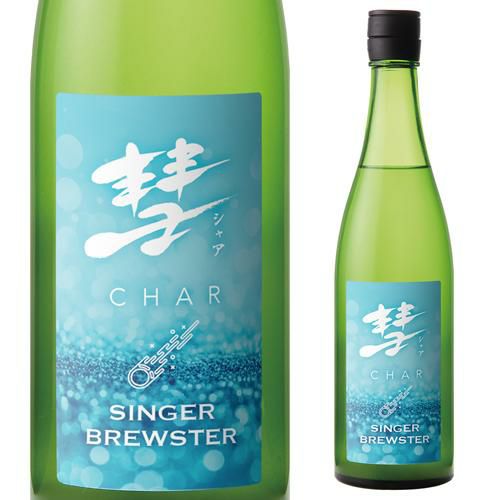 彗 -シャア- DONATI（ドナティ） 初汲み純米吟醸 1800ml 日本酒 清酒