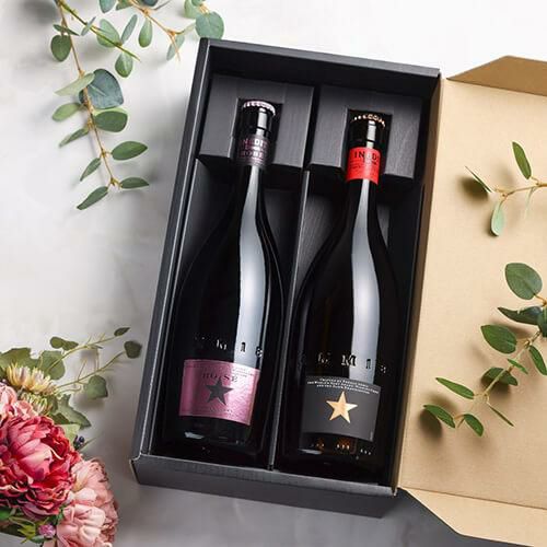イネディット紅白飲み比べギフトセット イネディット イネディット
