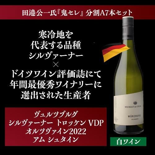 送料無料 3種から選べる田邉公一氏鬼セレクションワイン10本セット(A+B