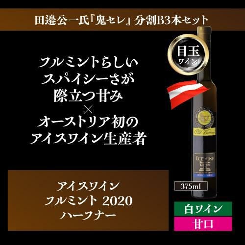 送料無料 3種から選べる田邉公一氏鬼セレクションワイン10本セット(A+B