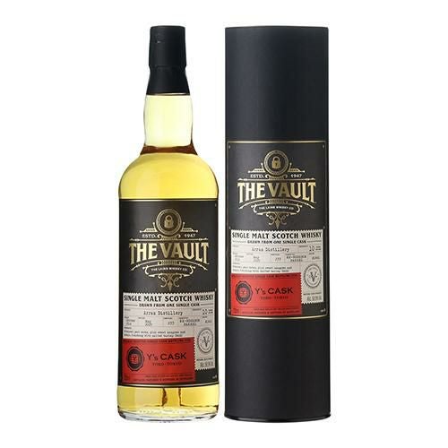 ザ ヴォルト アラン ピーテッド 10年 2014 Y'sカスク 58.9度 700ml 233