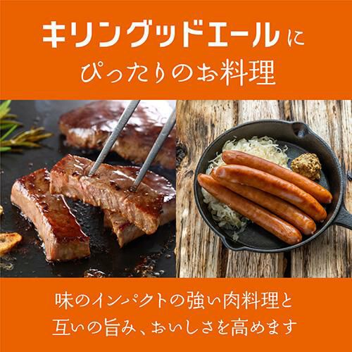 キリン グッドエール GOOD ALE 500ml×24本1ケース 送料無料リッチ
