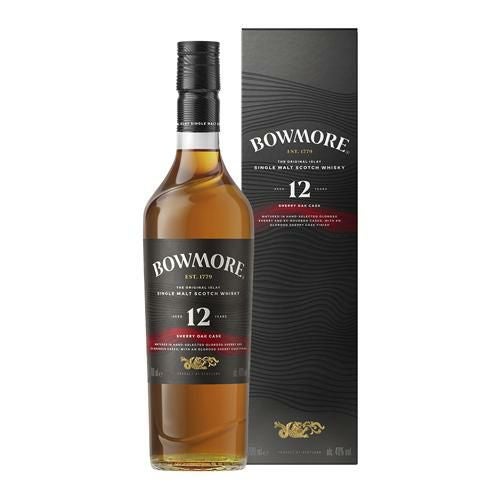 BOWMORE 12年 シングルモルトウイスキー 700ml 2本 ボウモア12年 700ml (2本) – AOYAMA GIFT SALON