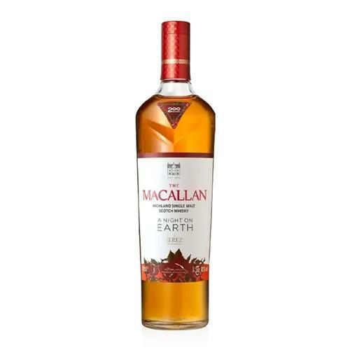 ザ マッカラン ア ナイトオンアース イン ヘレス 43度 700ml 数量限定 ザ マッカラン ア ナイトオンアース イン ヘレス 43度 700ml 数量限定
