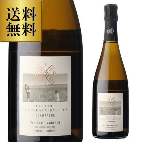 送料無料 ルソー バトーセル レ コンデ レ エショーデ [NV] 750ml