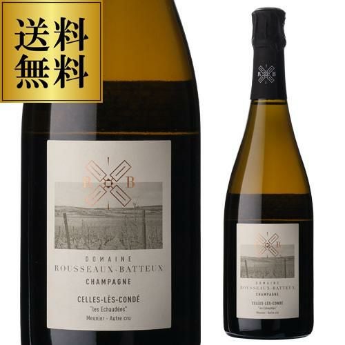 送料無料 ルソー バトーセル レ コンデ レ エショーデ [NV] 750ml