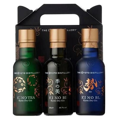 季の美 テイスティングセット KINOBI3 200ml×3 ドライジン ギフト 
