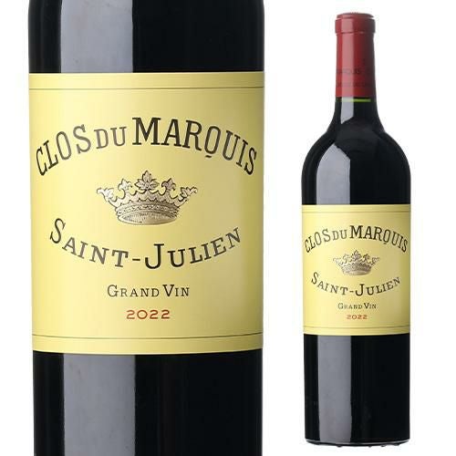 シャトー マルキ ド テルム [2022] 750ml フランス ボルドー マルゴー