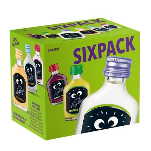 クライナーファイグリング 6種類 シックスパック 飲み比べ セット 20ml