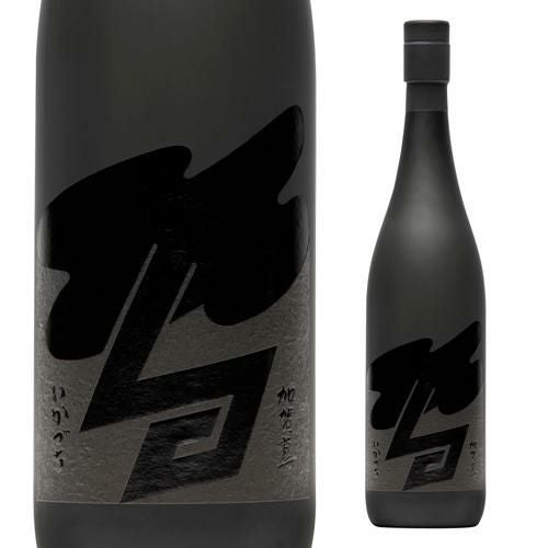 日本酒 加賀鳶 いかづち 山廃仕込み 純米大吟醸原酒 720ml かがとび
