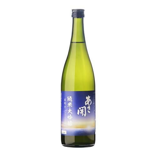 日本酒 あさ開 純米大吟醸 夜明け -Daybreak- 720ml 14度 清酒 岩手県