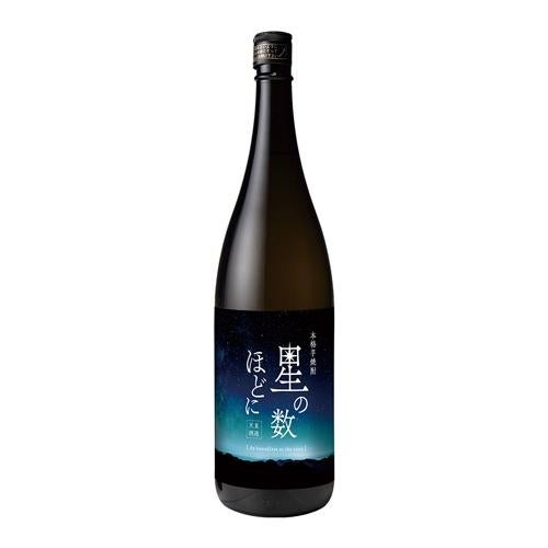 芋焼酎 星の数ほどに 35度 1.8L鹿児島県 天星酒造[いも焼酎][無濾過