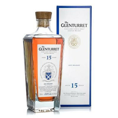 グレンドロナック 21年 700ml 48度 PXシェリー樽 オロロソシェリー樽 