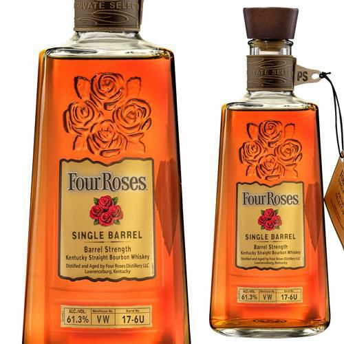 フォアローゼズ リミテッドエディション 2016 フォアローゼズ シングルバレル 2016 銀座777 Cacao Rye 750ml 61.3度