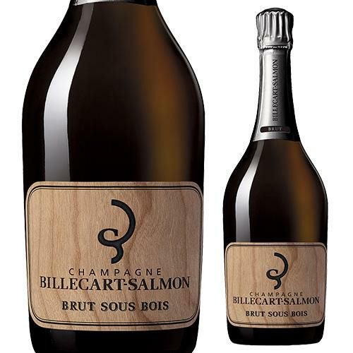 ビルカール サルモンブリュット スーボワ [NV] 正規品 箱なし 750ml