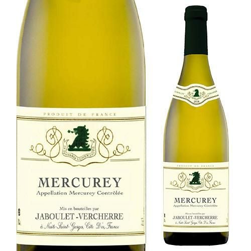 【2本セット・高評価】2018 ブシャール ボーヌ1級 白／セラー保管・飲み頃 メルキュレイ ブラン [2018]ジャブレ ヴェルシェール 750ml