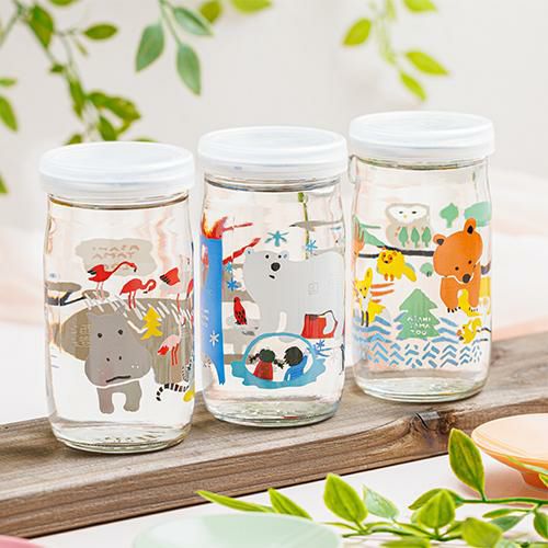 ずZOOっと旭山セット 純米酒 300ml×3本 カップ酒 北海道 高砂酒造 旭山