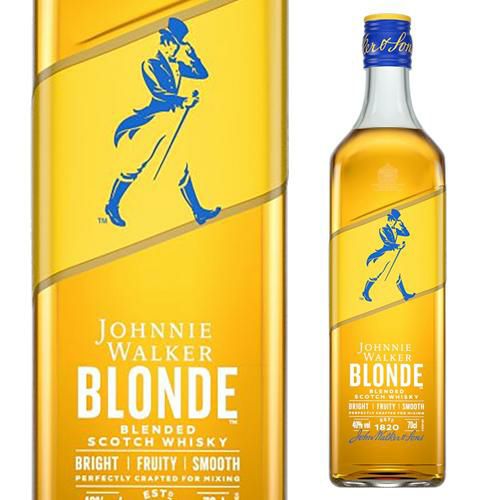ジョニーウォーカー ブロンド 40度 700ml 正規品 早期購入特典 ロゴ