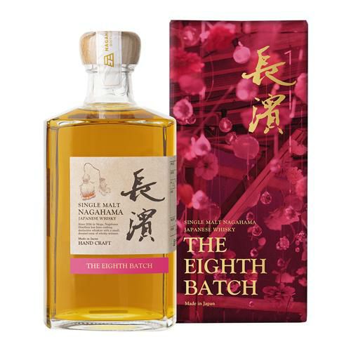 長濱 シングルモルト ウイスキー THE SEVENTH BATCH 500ml シングルモルト長濱 ザ・セブンス・バッチTHE SEVENTH BATCH 500ml