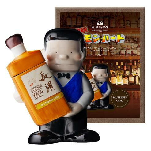シングルモルト 長濱 THE EIGHTH BATCH 500ml 50度 長濱蒸溜所